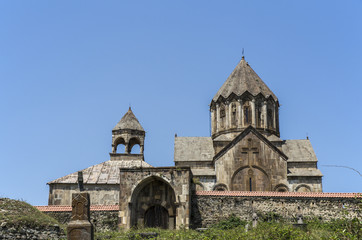 Gandzasar, Orthodox Church in Nagorno Karabakh