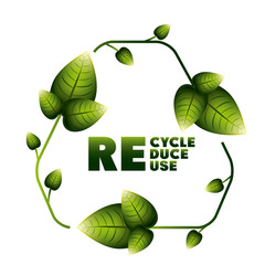 Recycle design