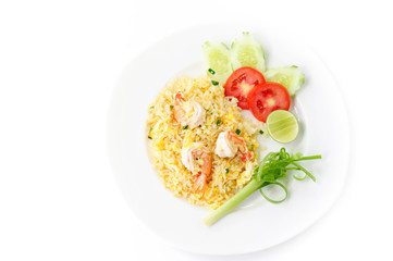 Shrimp Fried Rice