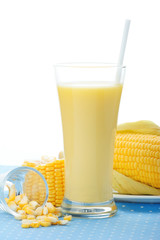 corn juice