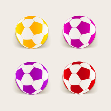 realistic design element: ball