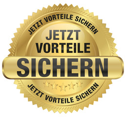 Jetzt Vorteile sichern