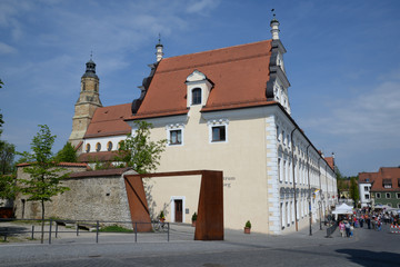 Obraz premium St. Georg in Amberg