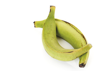 Zwei Kochbananen © tunedin