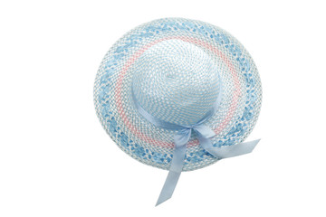 Sommer- Hut, close-up