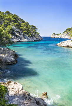 calanque  of Cassis