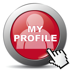 MY PROFILE ICON
