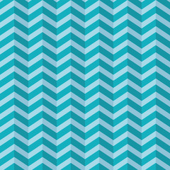 Vector zigzag seamless pattern