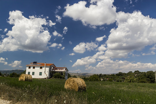 Localit&agrave; Gagliano Calitri (AV)