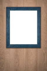 Old picture frame