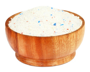 Detergent powder