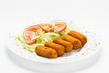 Croquettes