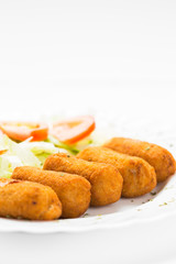 Croquettes