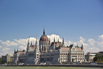Parlamento Budapest color