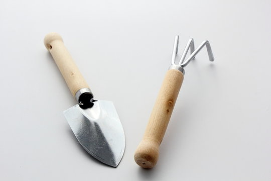 Binette et truelle