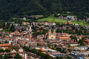 Fototapeta na wymiar Brixen
