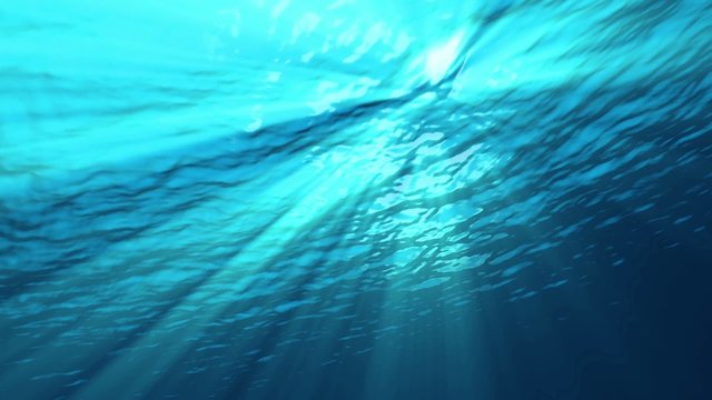 Underwater loop