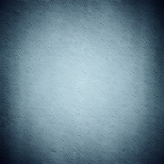Abstract blue background.