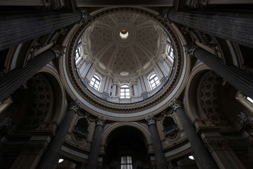 Dome, Basilica di Superga