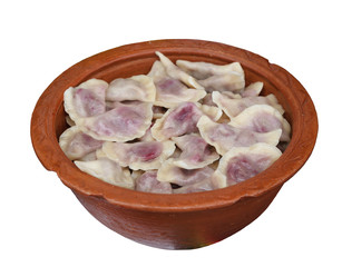 Vareniki (Perogies)