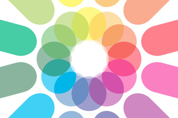 #Background #wallpaper #Vector #Illustration #design #free #free_size #charge_free #colorful #color rainbow,show business,entertainment,party 背景素材壁紙(虹色, 七色, レインボー. PR, コマーシャル, 広告, 宣伝, チラシ, 販促, 販売,文字入)