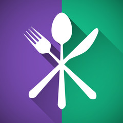 Gastronomy - Restaurant symbol