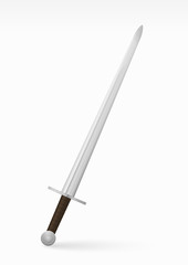medieval sword