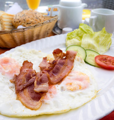Prepared Egg