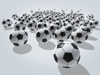 Soccer balls