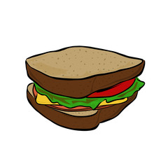 Sandwich
