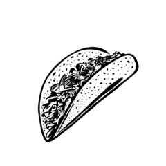 Mexican Taco
