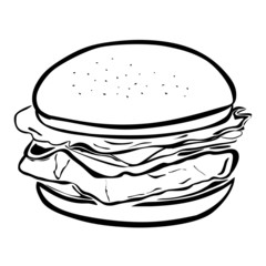 Hamburger