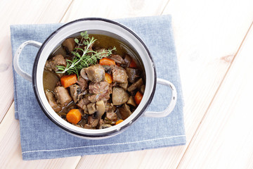 delicious goulash