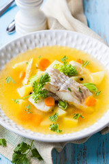 Fish soup