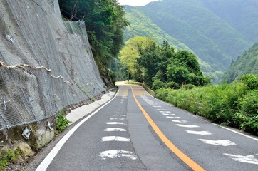 山道