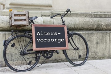 Altersvorsorge