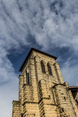Grand'Église à Saint-Etienne