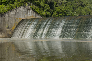 Dam Lake Versailles