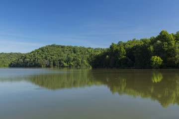 Obraz na płótnie Canvas Lake Versailles