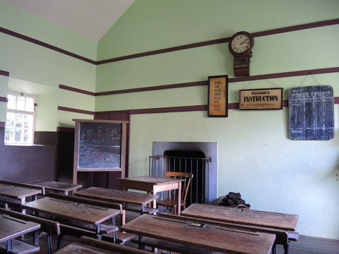 Salle de classe