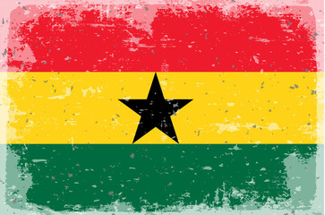 flag Ghana