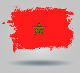 flag Morocco