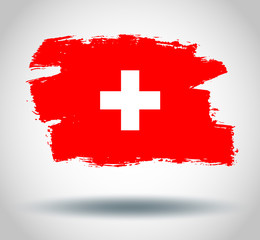 flag Switzerland