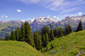 Wildstrubel (3243m), Berner Oberland