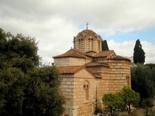 Athens Orthodox Church