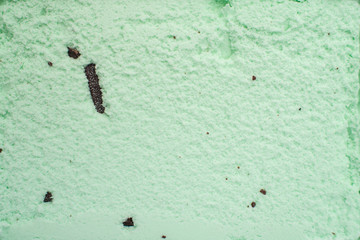 Chocolate chip mint