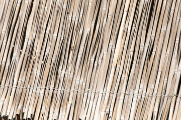 Japanese bamboo texture good for background