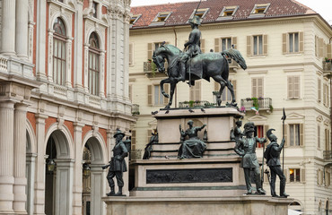 Piazza Carlo Alberto