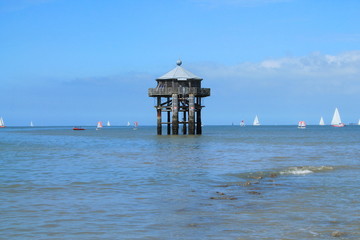 Phare du bout du monde de La Rochelle