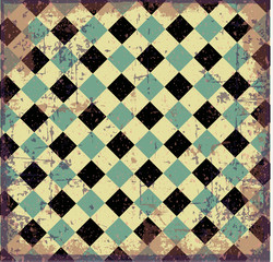 Abstract Background geometric Square